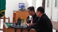 Pledoi, Majelis Hakim Diminta Bebaskan Sakim dari Segala Dakwaan