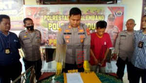 Residivis Pencurian Motor Lakukan Penggelapan Motor, Buat Beli Sabu