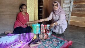 Dapat Perhatian Pemerintah, Ibu Bocah Pengidap Cairan Otak Ucapkan Terima Kasih