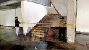 Penyebab Kebakaran di Polsri Dikarenakan Dua Anak Kecil Maen Korek Api