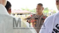Kabag SDM Polres Kapuas Hulu : Ujian Bela Diri Polri Syarat Mutlak Kenaikan Pangkat Bagi Semua Golongan Pangkat