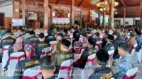 Wujudkan Kamtibmas Aman dan Kondusif, Kapolres Tulungagung: Harus Ada Penekanan Bukan Menyakiti
