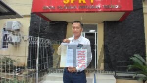 Kuasa Hukum PT Triaryani Datangi Polda Sumsel Terkait Tuduhan Penambangan Ilegal Oleh GMPN