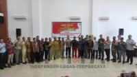 Dengar Keluhan dan Aspirasi Warga Perbatasan Kabupaten Kapuas Hulu, Kapolda Kalbar Gelar Jum’at Curhat