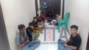 Aksi Tawuran Di Palembang, Telan Satu Korban Jiwa