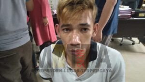 Yoga Saputra 2 Kali Bobol Indomaret, Ditangkap Polisi Saat Berada di Kosan Pacarnya