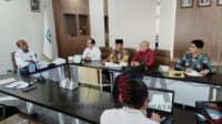 Kembangkan Komoditas Perikanan, Pj Bupati dan Ketua DPRK Aceh Tamiang Berkunjung ke Kementrian Kelautan