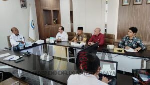 Kembangkan Komoditas Perikanan, Pj Bupati dan Ketua DPRK Aceh Tamiang Berkunjung ke Kementrian Kelautan