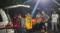 Polisi Beberkan Kronologis Penemuan Mayat di Jembatan Pelita Putussibau Kapuas Hulu