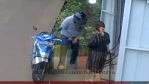 Modus Isi Bensin, Pria Ini Malah Mempertontonkan Alat kelaminnya Pada Wanita Penjaga Minipom Bensin