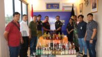 Bea Cukai Nanga Badau Kapuas Hulu Komitmen Tingkatkan Pengawasan Barang Impor/Ekspor