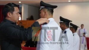 Bupati Kapuas Hulu Lantik 3 Kades Antar Waktu Tahun 2023, Desa Bontai, Ranyai dan Teluk Geruk
