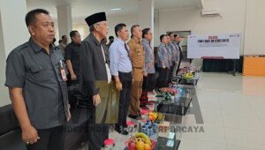 Bawaslu Sumsel Gelar Acara Siaga Pengawasan, Satu Tahun Menuju Pemilu Tahun 2024