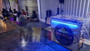 Angkringan BRAMTALA Sajikan Menu dan Tempat Nyaman di Sudirman