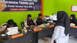 Seleksi Wawancara PKD, Ini Harapan Ketua Panwascam Tanjung Batu