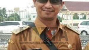Kades Bingkat Resmi Ditahan Polres Sergai
