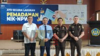 KKP Pratama Undang Tim Kejari Prabumulih Gelar Penyuluhan Hukum untuk OPD