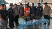Curi Anjungan Kapal, Warga 1 Ilir Diamankan