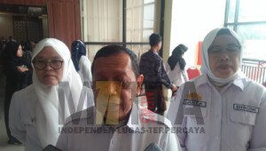 Disdik Sosialisasikan Saber Pungli Kepada Ratusan Kepsek