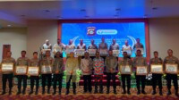 Polres Prabumulih Terima Penghargaan Ombusman RI