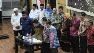 Pemkab Muba Raih Predikat Kepatuhan Tinggi Pelayanan Publik 2022