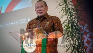 Ketua DPD RI Kritik Angka Pertumbuhan Ekonomi Belum Dirasakan Masyarakat