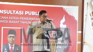 RKPD 2024 Fokus Tangani Arahan Presiden, Akmal: Jangan Terlalu Banyak Kegiatan Politik, Perbanyak Kegiatan Ekonomi