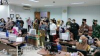 Kunker di Tulungagung, Menkes Budi Gunadi Sadikin Sambangi RSUD dr. Iskak