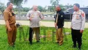 Upaya Melengkapi Sarpras Sesuai Kebutuhan