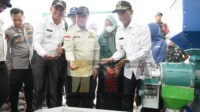 Kemandirian Petani Air Sugihan Dorong Surplus Beras Kabupaten OKI