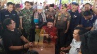 Herman Deru Buka Turnamen Domino SORTI Sumsel se Prabumulih, 719 Pegaplek Berlaga Raih Juara