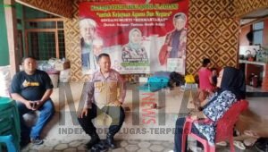 Kapolsek Rengasdengklok Gelar Rapat Koordinasi Penanganan Stunting