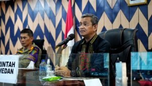 Pemko Medan Siap Sukseskan Kunjungan Presiden RI