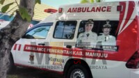 Wujudkan Visi Mamuju KEREN, Bupati Mamuju Mulai Distribusikan Mobil Ambulance ke Kecamatan