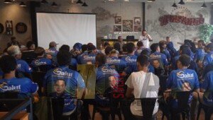 Gaspol! NasDem Purwakarta Gencar Lakukan Konsolidasi Kader