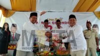 3 Target Partai Gerindra Tulungagung Menghadapi Pemilu 2024, Nomor 3 Mohon Doa Restu