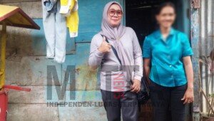 Lurah Letti Blusukan ke Warga dan Miris Temukan Hal Ini