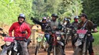Geliat Ekonomi Desa Bahenap Pasca Pelaksanaan TMMD ke 114 Kodim 1206/Psb Kapuas Hulu
