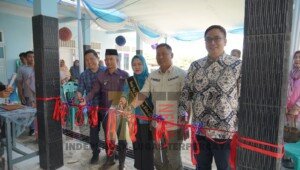 PTBA Bangun Gedung PAUD hingga Posyandu untuk Warga Perumahan Bara Lestari