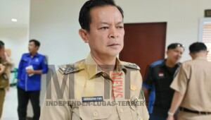 Wawako Adriansyah Fikri Siap Maju Calonkan Diri di Pilkada Prabumulih