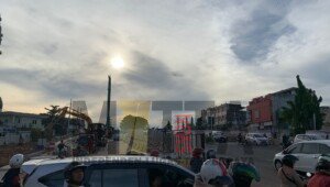 8 Febuari, Masyarakat Palembang di Imbau untuk Cari Jalan Alternatif