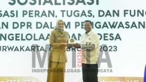 Tahun ini, Bupati Purwakarta Targetkan 40 Desa Berstatus Mandiri