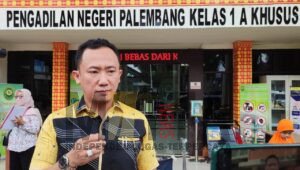 PH Alex Noerdin Minta Penuntut Umum Buka Blokir 10 Rekening Sesuai Putusan MA