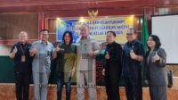 PN Palembang Gelar Acara Tatap Muka Bersama Insan Pers