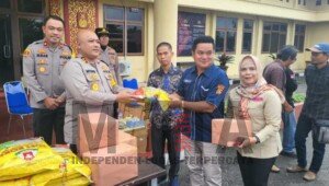 Polres Prabumulih Meriahkan HPN 2023 dengan Ini