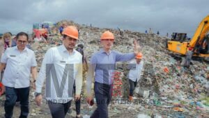 Tertarik Mobil Dinas Bobby Nasution Dilukis Mural, Lambert: Saya Akan Beri Contoh Ini Kepada Pemerintah Belanda