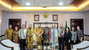 Dubes Belanda Tawarkan Bobby Nasution Kerjasama Penanganan Sampah