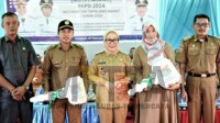 Bupati Mamuju Apresiasi Kehadiran Semua Kades di Musrenbang Tapalang Barat