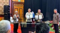 Kolaborasi Pupuk Kaltim -Genting Oil, Pastikan Pasokan Gas Bumi Pabrik Urea Papua Barat Aman