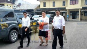Anggota DPR RI ESP Janjikan Proyek Fiktif, Dilaporkan Dua Pengusaha ke Polda Sumsel